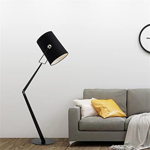 Podne lampica za savijanje GENIGW Nordic Jednostavna vila Model Soba za spavaću sobu Dnevna