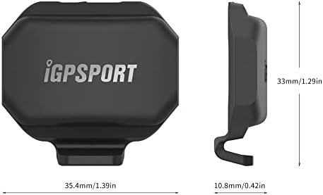 Igpport senzor brzine ili kadence za iPhone Android biciklistički računar SmartWatch kompatibilan