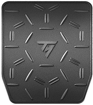 T-LCM gumeni zahvat: teksturizirani gumeni poklopci za set papučice PADAL THUSTMASTER T-LCM