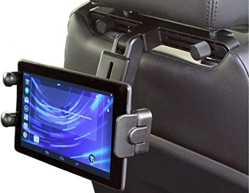 Navitech prijenosni Tablet za glavu u automobilu kompatibilan sa Karbonn Ta-Fone A34 7 tabletom