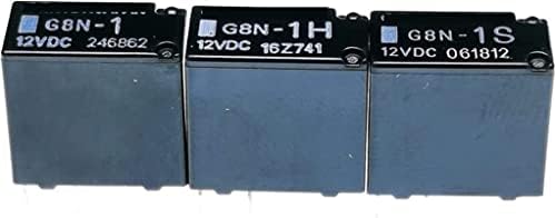 Agounod releji releji 1kom G8n-1 G8N-1H G8N-1S 12VDC DIP5 automatski relej G8N-1 - 12VDC 12V
