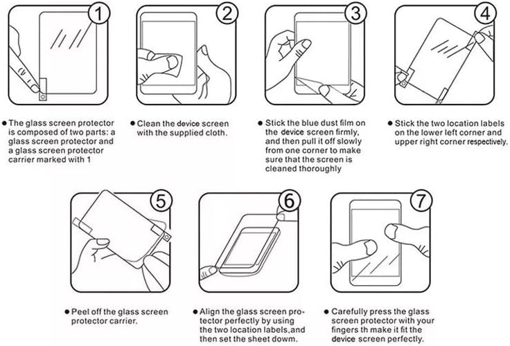 iPhone case - iPhone 14 - funda Transparent - Cover iPhone + kaljeno staklo Zaštita ekrana