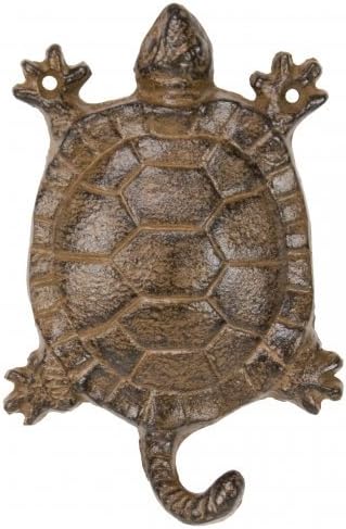 Željezna kornjača - držač za ključeve