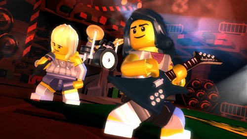 Lego Rock Band-Playstation 3
