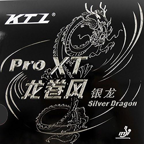 KTL PRO XT Silver Dragon Pips u tabeli Tenis Gume