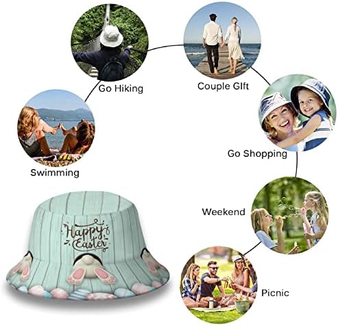 Kichlep kašika Hat Unisex Sunčevi šeširi za žene Muškarci Sklopivi ribarski šešir Modni ljetni put