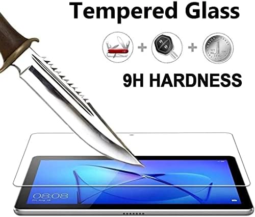 Hyjoy Tablet 9 inčni / HB901 zaštitnik ekrana, Film od kaljenog stakla [ protiv otisaka prstiju] [osetljiv na