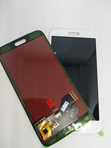 Lysee LCD ekrani za mobilni telefon- testirana zamjena LCD ekrana za Samsung Galaxy S5 G900 G900F LCD ekran osetljiv na dodir digitalizator sklop -