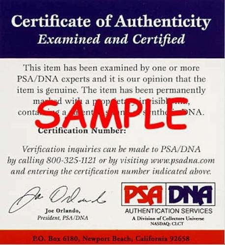 Andre Dawson PSA DNA COA potpisao je 8x10 fotografija Red Sox Autograph - autogramirana MLB fotografija