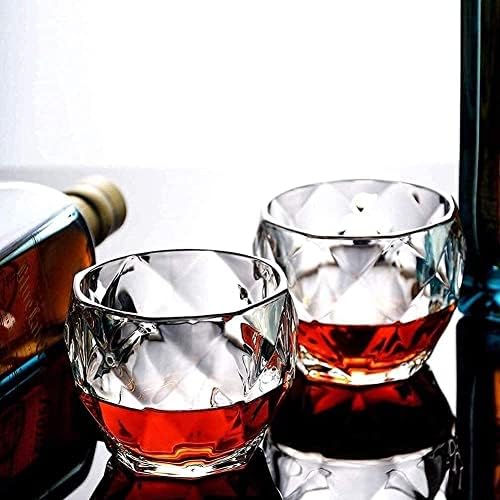 Decanter Set Whisky Decanter Wine Decanter Crystal Whisky Naočare, Premium Naočare, Burbon Naočare Za Koktele,