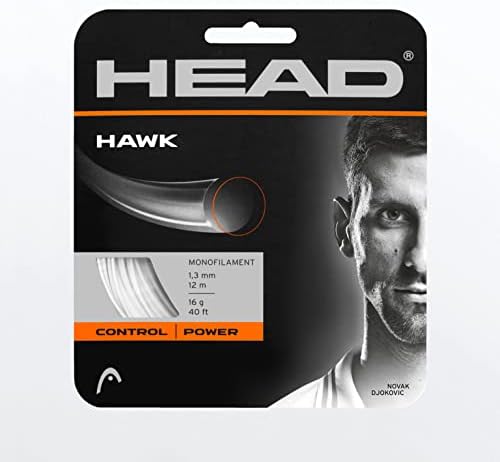 MULITPACKS set monofilamentnih žica HEAD Hawk