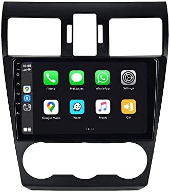 Sygav Android 10 Car Stereo za Subaru Forester WRX Impreza Radio Bežični Carplay GPS navigacijski HD 1280x720 Touch ekrana Android Auto glavna jedinica