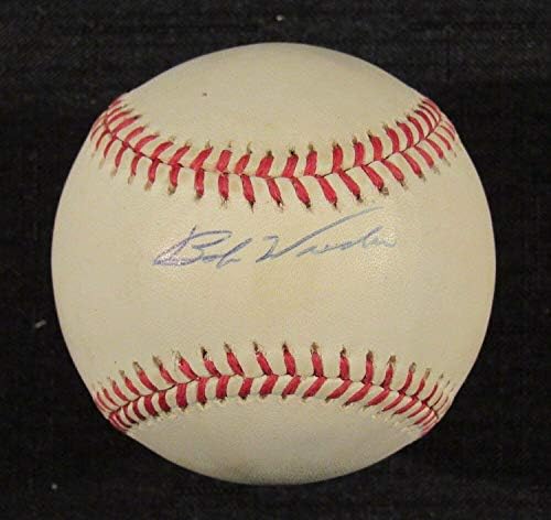 Bob Veale potpisao je bejzbol automatskog autografa - B109 - AUTOGREMENA BASEBALLS