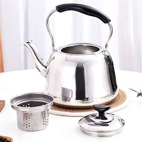 Czdyuf čarobnjak zvižduk čajnik čajnik od nehrđajućeg čelika sa čajnim čajnim čajnim čajnim kuhalom