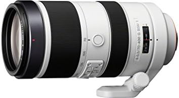 Sony SAL70400G2 a nosač-Full Frame 70–400mm F4-5.6 G SSM zum objektiv