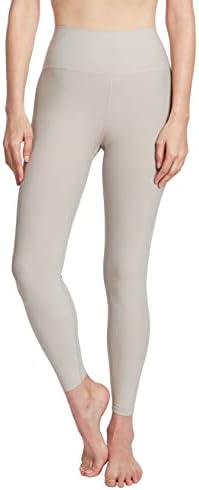 Sage Activeweard Ženska struka 7/8 Tajice-vlaga Wicking Tummy Control Stretch Atletic High Rite Yoga Pant