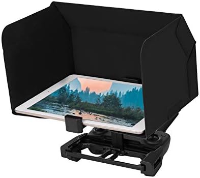Darkhorse 2 in1 Tablet nosač i monitor suncobran za sunčanje za Mavic Air 2 / Mavic Mini /
