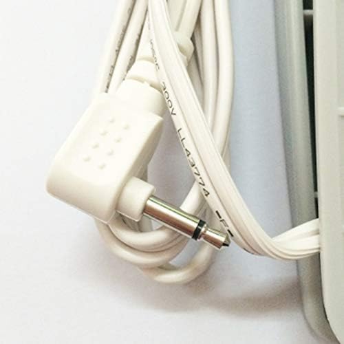 Yicbor Kompletna nova kontrola stopala + kabel za brat za baby braon NV900, NV900D Innov-ís, NV955 XC8816021,
