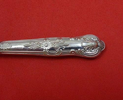 Queens by C. H. Beatson Sterling Silver Fish Fork 7 1/2