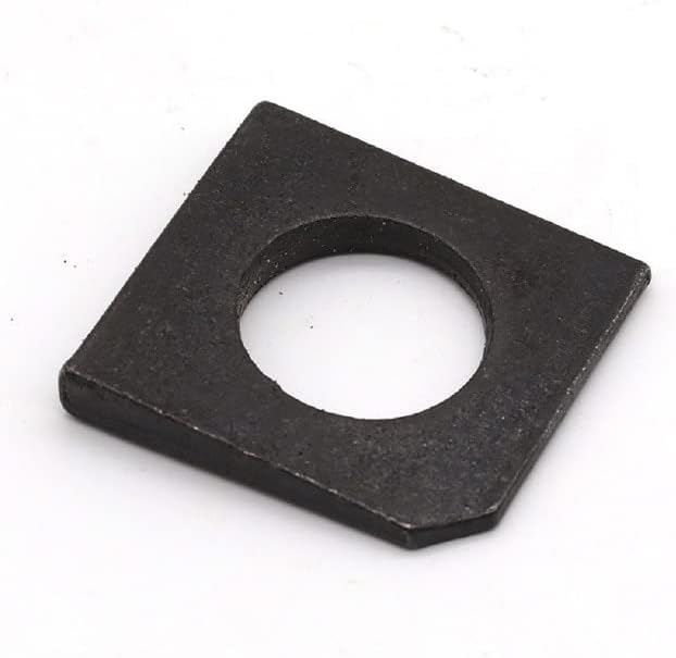 2-20PCS kvadratni perilicu / perilicu / začepljeni od nehrđajućeg čelika 304 ili crni kanal čelik GB853
