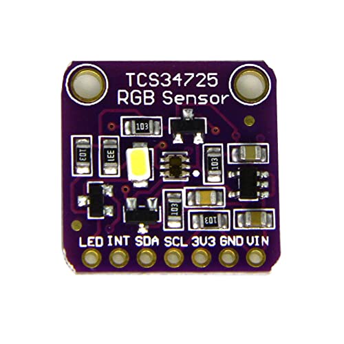 1pcs CJMCU-34725 TCS34725 Senzor u boji RGB modul za razvoj senzora u boji