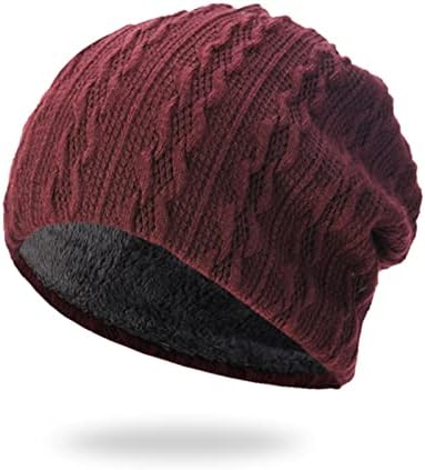 Lisicani pleteni palijski šešir klasični mekani pleteni maslačak tiskani putnu zimsku zimsku pješačku šešir