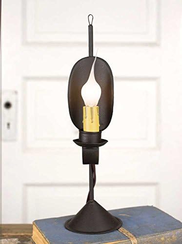 11-inčna reflektorska lampa - rustikalna smeđa