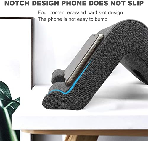Payanwin tablet jastuk, višekutni jastuk za koljeno, univerzalni telefon za čitanje računala za čitanje