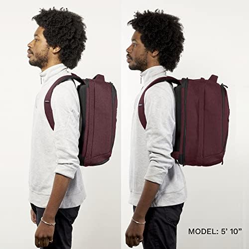 Knack Serija 1 laptop ruksak za muškarce i žene - Knack torbe poslovni ruksak za muškarce i žene, svakodnevno