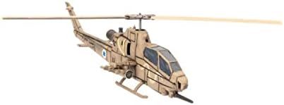 Tim Yankee: Izrael: AH-1 Cobra vod helikoptera za napad TIBX09