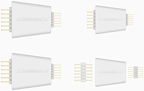 Litcessory V3 do V4 LightStrip adapter za Philips Hue Lightstrip Plus