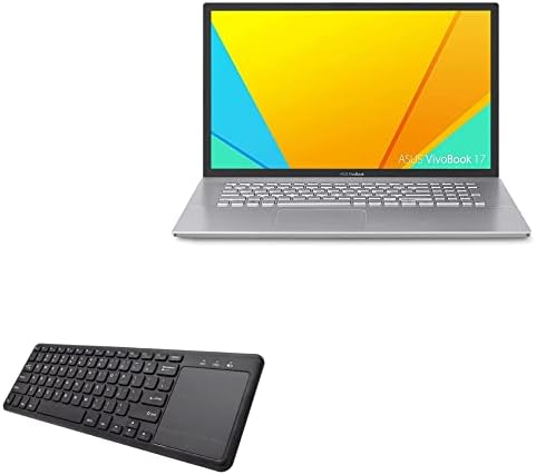 BoxWave tastatura kompatibilna sa ASUS Vivobook 17-MediaOne tastaturom sa TouchPad-om, USB