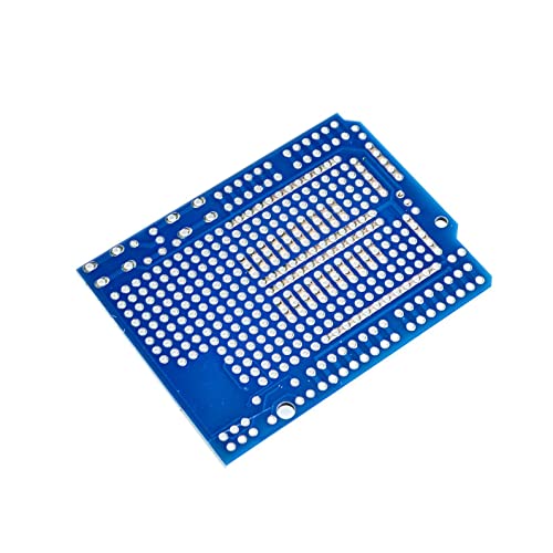 Prototype PCB ploča za ARDUINO UNO R3 Shield Board FR-4 vlakna 2mm 2,54mm PICT DIY