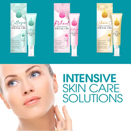 Difeel Essentials ulje za lice protiv starenja sa retinolom 1 oz - retinol ulje za lice protiv starenja za kožu