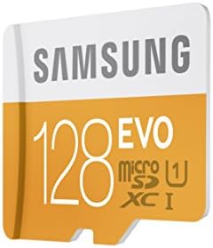 Samsung 128GB do 48MB / s EVO klase 10 Micro SDXC kartica sa adapterom