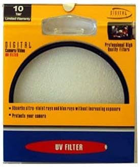 Sakar UV-305cl 30.5 mm Ultra Violet Filter