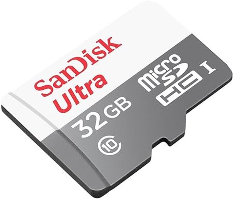 SanDisk Ultra 32GB MicroSD HC klase 10 UHS-1 mobilna memorijska kartica za HTC Desire 10 Lifestyle jedan A9s S9