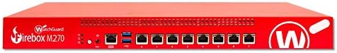 Watchguard Firex M270 Network Security / Firewall aparat - 8 port - 1000Base-T Gigabit Ethernet