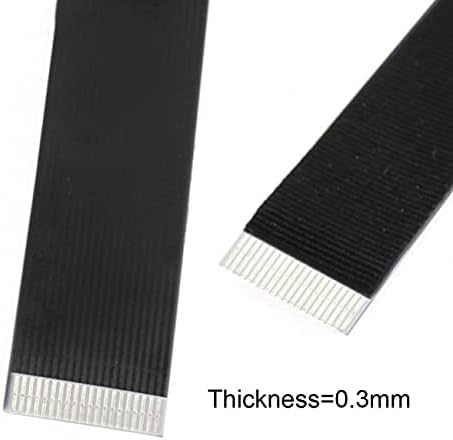 NFHK up ubrzana USB 2.0 tipa-a mužjaka za unos-a muški podaci Slim Slim FPC kabel 90 stupnjeva za FPV i skener i pisač 50cm