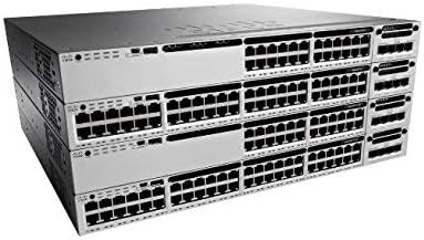 Cisco WS-C3850-12X48U-L Catalyst 3850 48 Port UPoe LAN baza