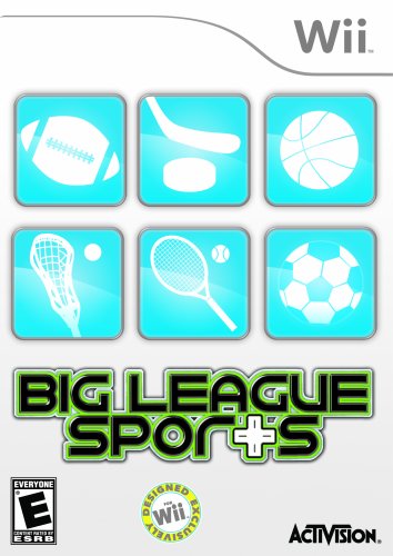 Velika liga Sport - Nintendo Wii