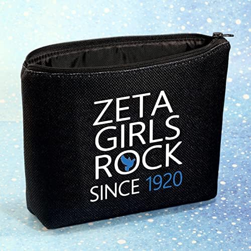 G2TUP finije žene sestrinstvo kozmetička torba Zeta djevojke Rock od sestrinstva za sestrinstvo sestra