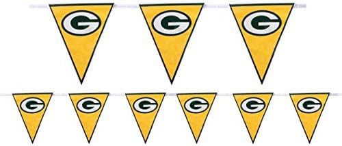 & # 34; Green Bay Packers Kolekcija& # 34; Zastavica Banner, Party Dekoracija