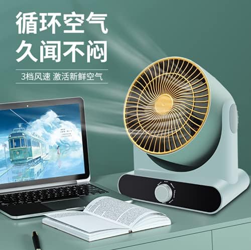 Mini električni ventilator Turbo hladnjak domaćinstvo za cirkulaciju zraka MUTE Klima uređaj