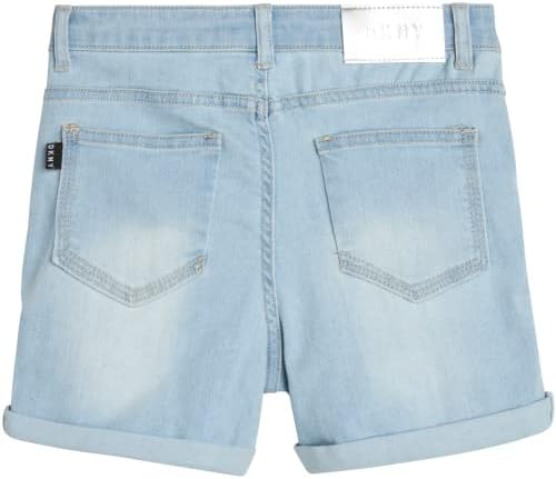 DKNY ženske kratke hlače - 5 džepne rastezljive traperice