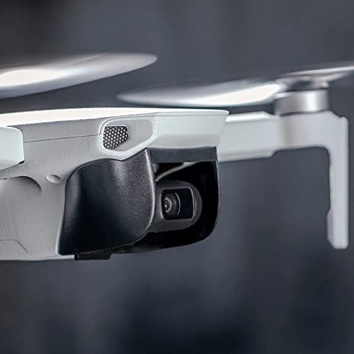 Yanhao [Drone Dijelovi] za DJI Mavic Mini / Mini 2 / Mini SE Anti-Glar objektiv za sunčanje zaštitni poklopac za dronu [jednostavna instalacija]