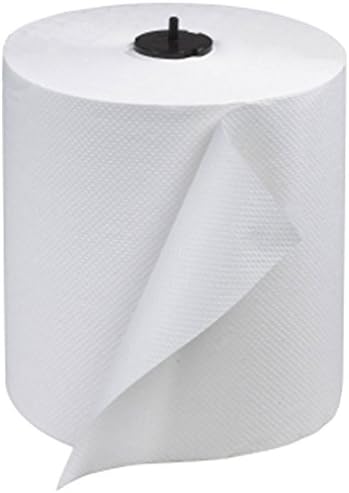 Tork 290089 Napredni ručnik za jednoslojni ručni ručni ručnik, bijeli