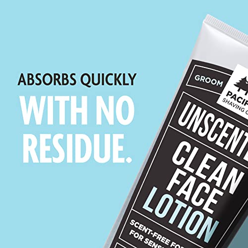 Pacific brijanje kompanija Clean face losion-hidratantna hidratantna krema za lice sa avokadom