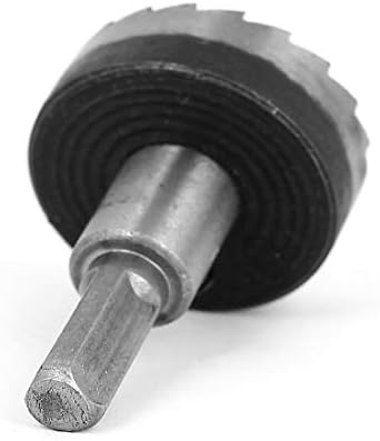 Novo Lon0167 30mm sečenje Featured dia trougao bušilica pouzdan efikasnost rupa metalni rezač željeza HSS Twist burgija rupa testera