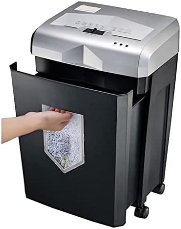 LYSLDH rezani papir za drobilicu kreditnih kartica Tip ladice 18 litara korpa za zaštitu od preopterećenja Shredder